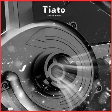Máy thổi hút bụi cầm tay 680W - Siêu mạnh, gọn nhẹ, giá chỉ 140.000đ TIATO STORE 9