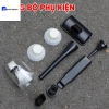 Máy thổi hút bụi cầm tay mini 2in1-Lực hút 7KPA, động cơ chổi than, 288.000 VND 4