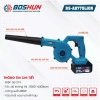 Máy thổi hút bụi pin BOSHUN BS-AB775LION 680W, chân pin M21 - Giá 169.000₫ 2