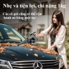 Máy Thổi Hút Bụi Pin Cầm Tay 2 trong 1, Động Cơ Đồng, Tháo Rời Dùng Chân - 309.000₫ 6