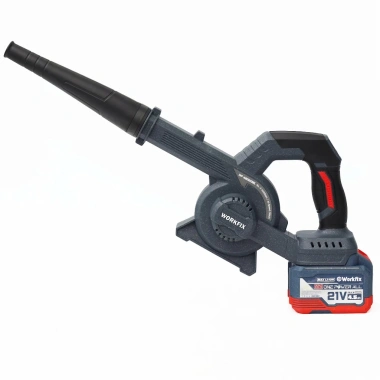 Máy thổi hút bụi pin WORKFIX WF-AB203BL - 3 cấp tốc, màn LED, 2 chức năng, chỉ 634,000₫ 5
