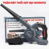 Máy thổi hút bụi pin WORKFIX WF-AB203BL - 3 cấp tốc, màn LED, 2 chức năng, chỉ 634,000₫ 8