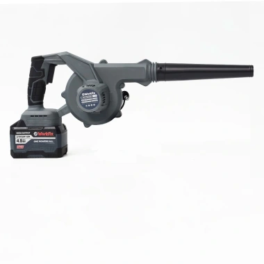 Máy thổi hút bụi pin WORKFIX WF-AB775BL, tốc độ 18.000v/p, không chổi than, chân pin chuẩn, giảm giá 20% 5