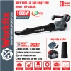 Máy thổi lá pin WORKFIX WF-LB03BL 3 cấp tốc độ 22.500v/p không chổi than Giá 787.000 VND
