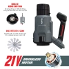 Máy thổi lá pin WORKFIX WF-LB03BL 3 cấp tốc độ 22.500v/p không chổi than Giá 787.000 VND 3