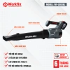Máy thổi lá pin WORKFIX WF-LB03BL 3 cấp tốc độ 22.500v/p không chổi than Giá 787.000 VND 4