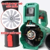 Máy thổi lá WORKFIX WF-TL680ML 6 cấp chỉnh tốc 18.000v/p chân pin phổ thông giá 664k giảm giá 4