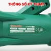 Máy thổi lá WORKFIX WF-TL680ML 6 cấp chỉnh tốc 18.000v/p chân pin phổ thông giá 664k giảm giá 5