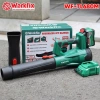 Máy thổi lá WORKFIX WF-TL680ML 6 cấp chỉnh tốc 18.000v/p chân pin phổ thông giá 664k giảm giá 6