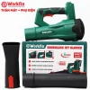 Máy thổi lá WORKFIX WF-TL680ML 6 cấp chỉnh tốc 18.000v/p chân pin phổ thông giá 664k giảm giá 8