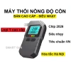 Máy thổi nồng độ cồn đạt chuẩn cao cấp, chính xác siêu nhạy, bảo hành 12 tháng - 750.000₫
