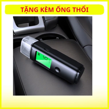Máy thổi nồng độ cồn Nhật Bản đo không tiếp xúc nhạy cao Mỹ 99% ROSH chính hãng giá 995.000₫ 6