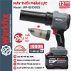Máy thổi phản lực 2IN1 Workfix BS1.000G – Vừa thổi vừa hút, động cơ từ, tặng thước dây, 520k 4