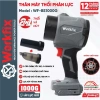 Máy thổi phản lực 2IN1 Workfix BS1.000G – Vừa thổi vừa hút, động cơ từ, tặng thước dây, 520k 6