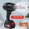 Máy thổi phản lực BFJ siêu mạnh - Thổi bụi, lá, rác, cơ đồng, pin 10cell, 269k
