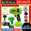 Máy thổi phản lực Bocshi dùng pin - Động cơ turbine mạnh, thổi bụi, lá, sấy mini, giá chỉ 194k 6
