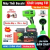 Máy thổi phản lực Bocshi dùng pin - Động cơ turbine mạnh, thổi bụi, lá, sấy mini, giá chỉ 194k 7
