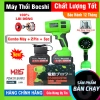 Máy thổi phản lực Bocshi dùng pin - Động cơ turbine mạnh, thổi bụi, lá, sấy mini, giá chỉ 194k 8