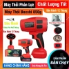 Máy thổi phản lực Bocshi dùng pin - Động cơ turbine mạnh, thổi bụi, lá, sấy mini, giá chỉ 194k 9