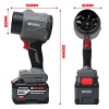 Máy Thổi Phản Lực Pin WORKFIX WF BS1.000G 1.000g 3 Tốc Độ Hút Thổi Giá Ưu Đãi 528k 8