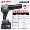 Máy Thổi Phản Lực Pin WORKFIX WF-BS1.000G - Lực Thổi 1.000g, 3 Tốc Độ, Hút & Thổi, Giá 524.000đ 3