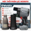 Máy Thổi Phản Lực Pin WORKFIX WF-BS1.000G - Lực Thổi 1.000g, 3 Tốc Độ, Hút & Thổi, Giá 524.000đ 10