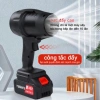 Máy Thổi Phản Lực Siêu Mạnh 10 Cell - Thổi Bụi, Lá, Rác, Động Cơ Lõi Đồng, 99.000₫ 9