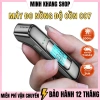 Máy thổi và đo nồng độ cồn chuẩn 99% - Thổi nhanh, bảo hành 12 tháng, 168.000₫