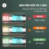 Máy thổi và đo nồng độ cồn chuẩn 99% - Thổi nhanh, bảo hành 12 tháng, 168.000₫ 3