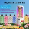 Máy thơm tinh dầu đa chức năng, tạo ẩm ion, giữ hương lâu dài, giá chỉ 68.000 VND