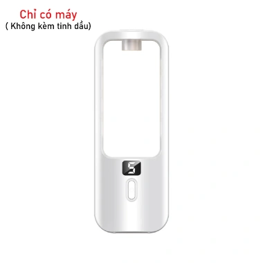 Máy thơm tinh dầu đa chức năng, tạo ẩm ion, giữ hương lâu dài, giá chỉ 68.000 VND