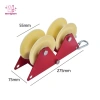 Máy thu dây ròng rọc giảm ma sát, bảo vệ cuộn & cáp – Giá chỉ 278.300₫ 2