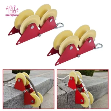 Máy thu dây ròng rọc giảm ma sát, bảo vệ cuộn & cáp – Giá chỉ 278.300₫ 3