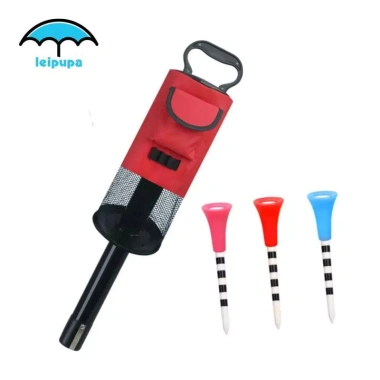 Máy thu hồi bóng golf cầm tay màu đỏ - Phụ kiện chơi gôn, giảm giá 21% chỉ 298.100₫