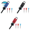 Máy thu hồi bóng golf cầm tay màu đỏ - Phụ kiện chơi gôn, giảm giá 21% chỉ 298.100₫ 2