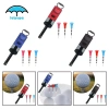 Máy thu hồi bóng golf cầm tay màu đỏ - Phụ kiện chơi gôn, giảm giá 21% chỉ 298.100₫ 4