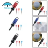 Máy thu hồi bóng golf cầm tay màu đỏ - Phụ kiện chơi gôn, giảm giá 21% chỉ 298.100₫ 5