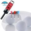 Máy thu hồi bóng golf cầm tay màu đỏ - Phụ kiện chơi gôn, giảm giá 21% chỉ 298.100₫ 7