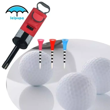 Máy thu hồi bóng golf cầm tay màu đỏ - Phụ kiện chơi gôn, giảm giá 21% chỉ 298.100₫