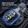 Máy tỉa lông mũi Hyundai FC-052-BU - Pin USB-C, dao thép không gỉ, thiết kế nhỏ gọn, làm sạch 360 - Giá chỉ 199.000₫ 3
