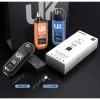Máy tỉa lông mũi UNKO, đèn LCD hiển thị, nhỏ gọn, cắt nhanh không đau - 53.000₫ 2
