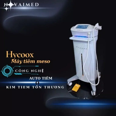 Máy Tiêm Dưỡng Chất Tự Động Hycoox Injecter - Độ Chính Xác Cao, Tiết Kiệm Thời Gian, Giá 43,5 Triệu