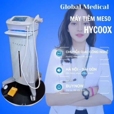 Máy Tiêm Dưỡng Chất Tự Động Hycoox Injecter - Độ Chính Xác Cao, Tiết Kiệm Thời Gian, Giá 43,5 Triệu