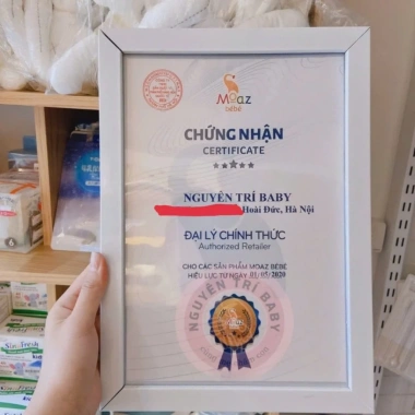 Máy tiệt trùng và sấy khô bình sữa UVC ION Moaz bebe MB082/MB089 - Giá 2.29 triệu