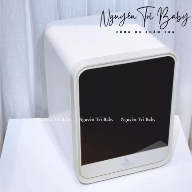 Máy tiệt trùng và sấy khô bình sữa UVC ION Moaz bebe MB082/MB089 - Giá 2.29 triệu 3 Máy tiệt trùng và sấy khô bình sữa UVC ION Moaz bebe MB082/MB089 - Giá 2.29 triệu 3