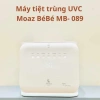 Máy tiệt trùng và sấy khô bình sữa UVC ION Moaz bebe MB082/MB089 - Giá 2.29 triệu 7
