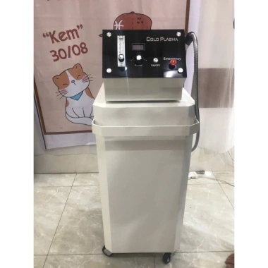Máy Tiêu Viên Khử Khuẩn Plasma Lạnh 409 - Khử Viêm, Giảm Giá 44,5 Triệu