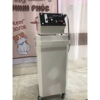 Máy Tiêu Viên Khử Khuẩn Plasma Lạnh 409 - Khử Viêm, Giảm Giá 44,5 Triệu