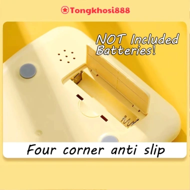 Máy Tính 12 Chữ Số Cỡ Lớn Màu Sắc Xinh Xắn Phong Cách Hàn Quốc Ưu Đãi 62,495₫ 6
