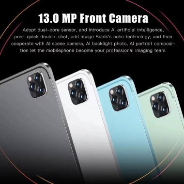 Máy tính bảng 11,2 inch 16GB RAM + 512GB ROM Giá rẻ, giảm còn 1,18 triệu cho học tập và giải trí 3